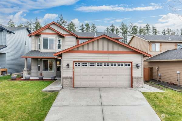 3620 Bacall ST NE, Lacey, WA 98616