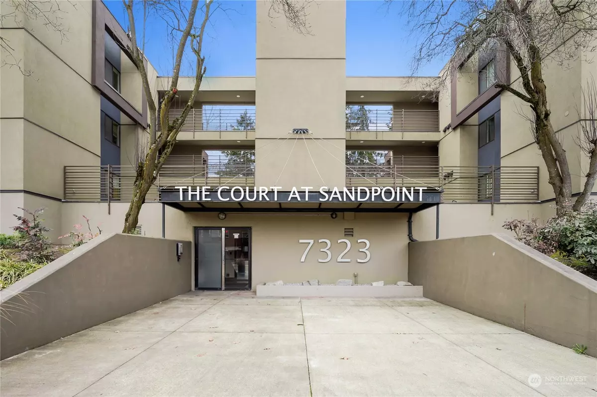 Seattle, WA 98115,7323 Sand Point WAY NE #109