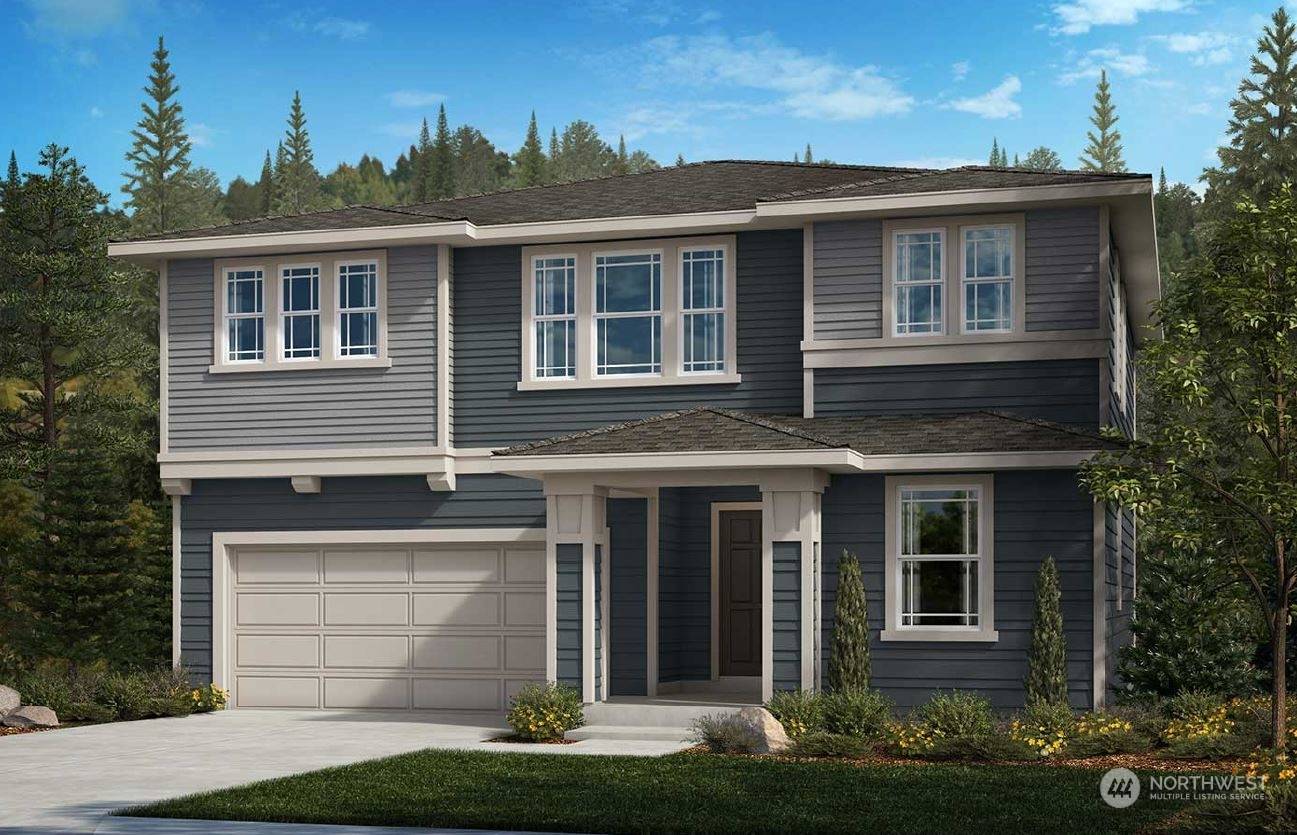16804 127th Avenue Ct E #1, Puyallup, WA 98374