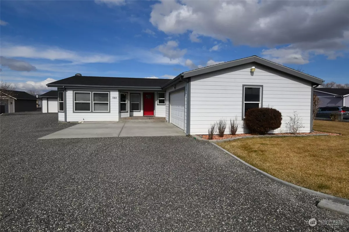 Mattawa, WA 99349,720 Lakeside WAY SW