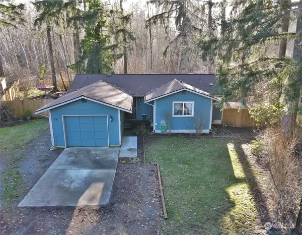 71 E Hickory CT, Shelton, WA 98584