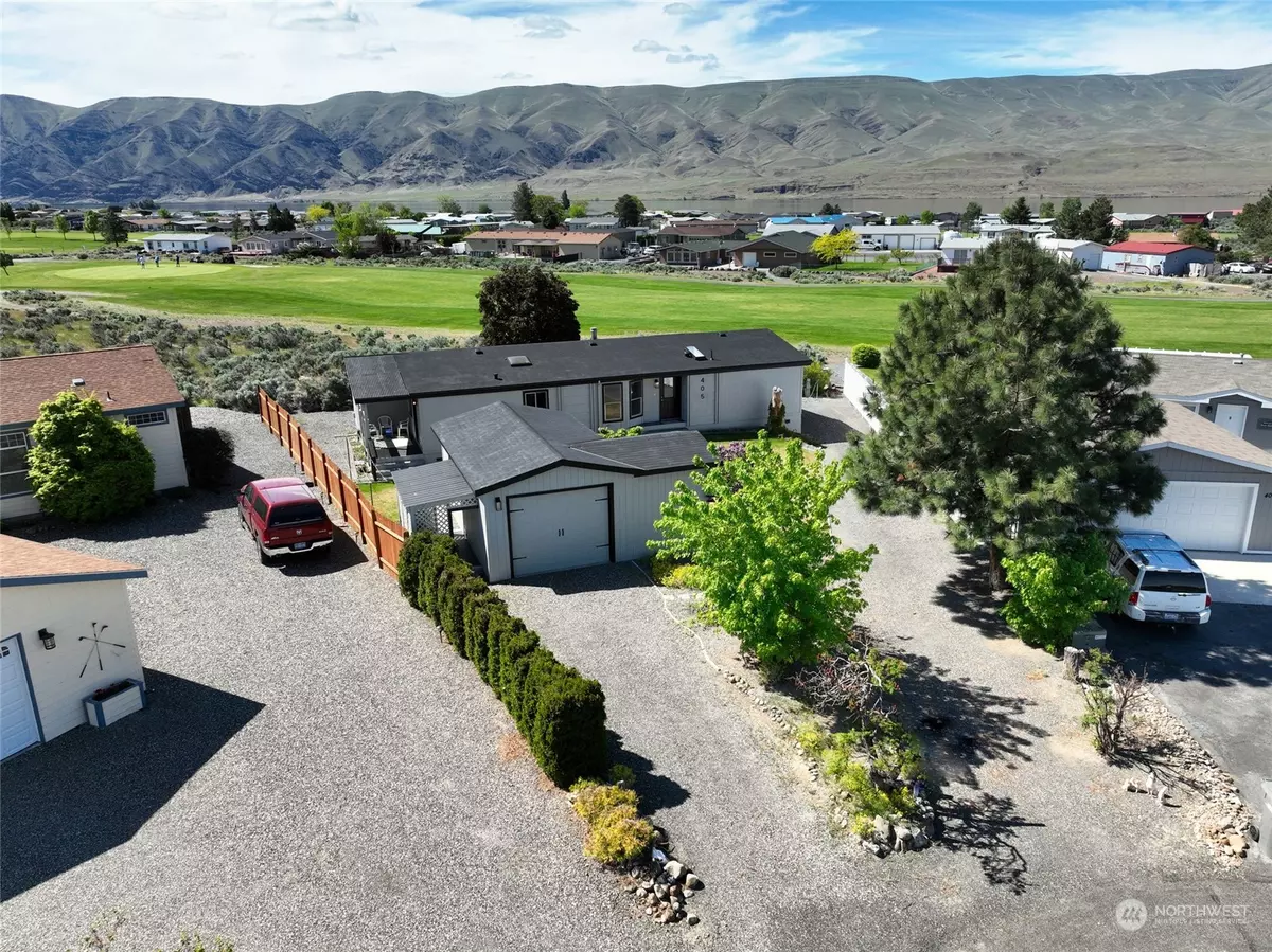 Mattawa, WA 99349,405 Cinde PL