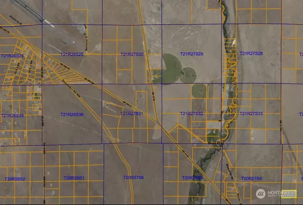 Moses Lake, WA 98837,0 NKA Parcel 161608026