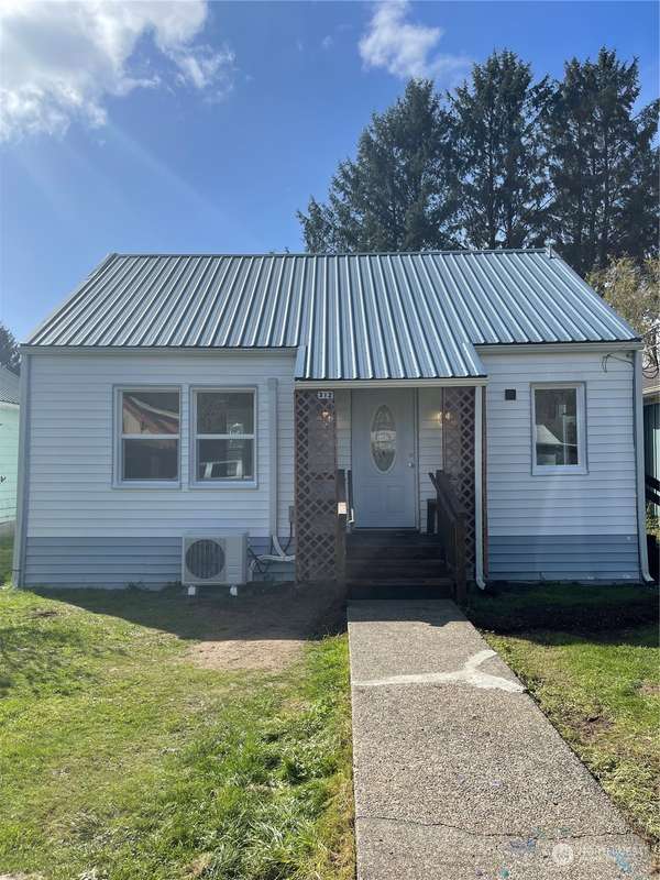 312 Quincy ST, South Bend, WA 98586