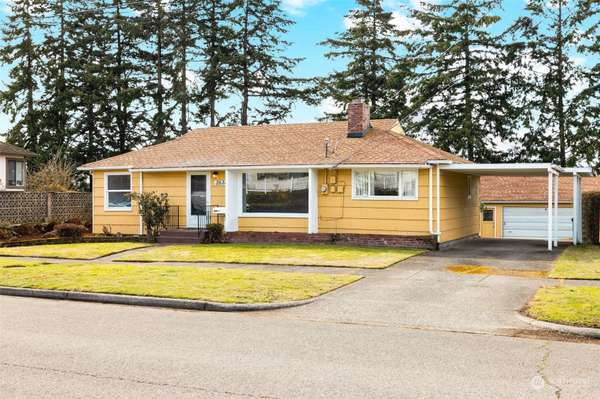 3534 S Ash ST, Tacoma, WA 98418