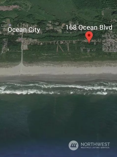 Ocean City, WA 98569,168 Ocean BLVD