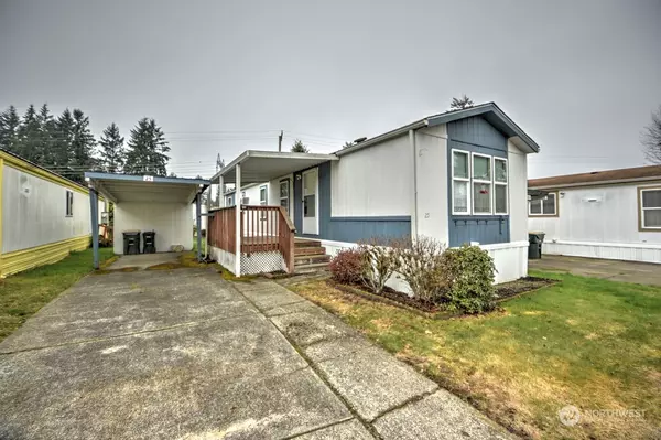 3244 66th AVE SW #25, Olympia, WA 98512