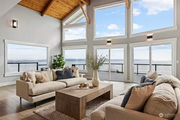 1288 Juniper Beach RD, Camano Island, WA 98282