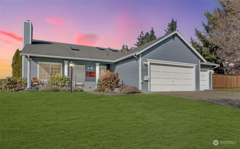 20918 80th Avenue Ct E, Spanaway, WA 98387