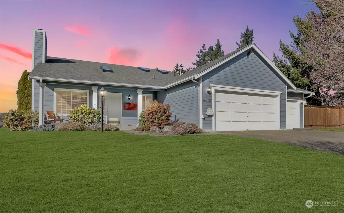 Spanaway, WA 98387,20918 80th Avenue Ct E