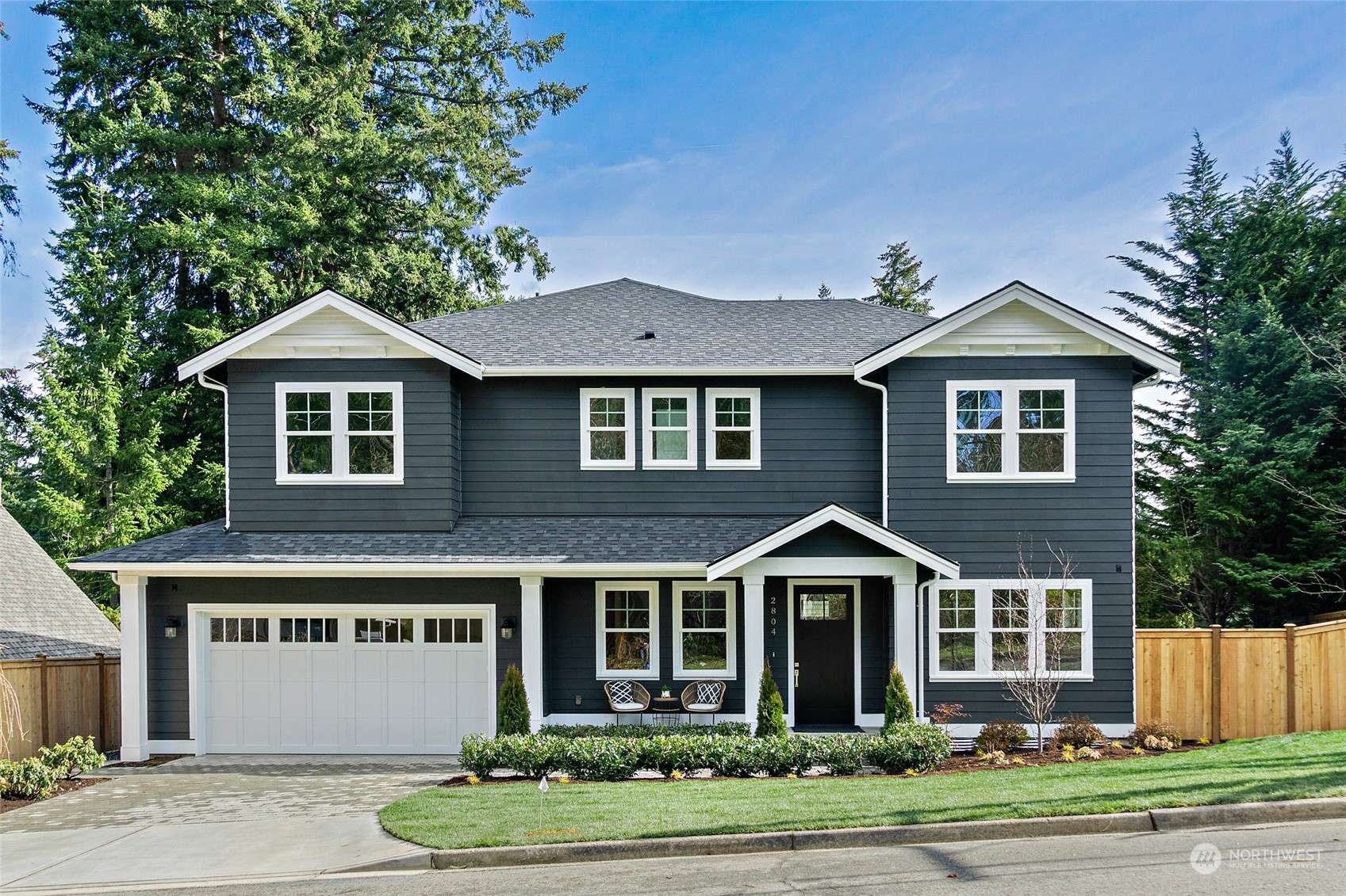 2804 167th AVE NE, Bellevue, WA 98008