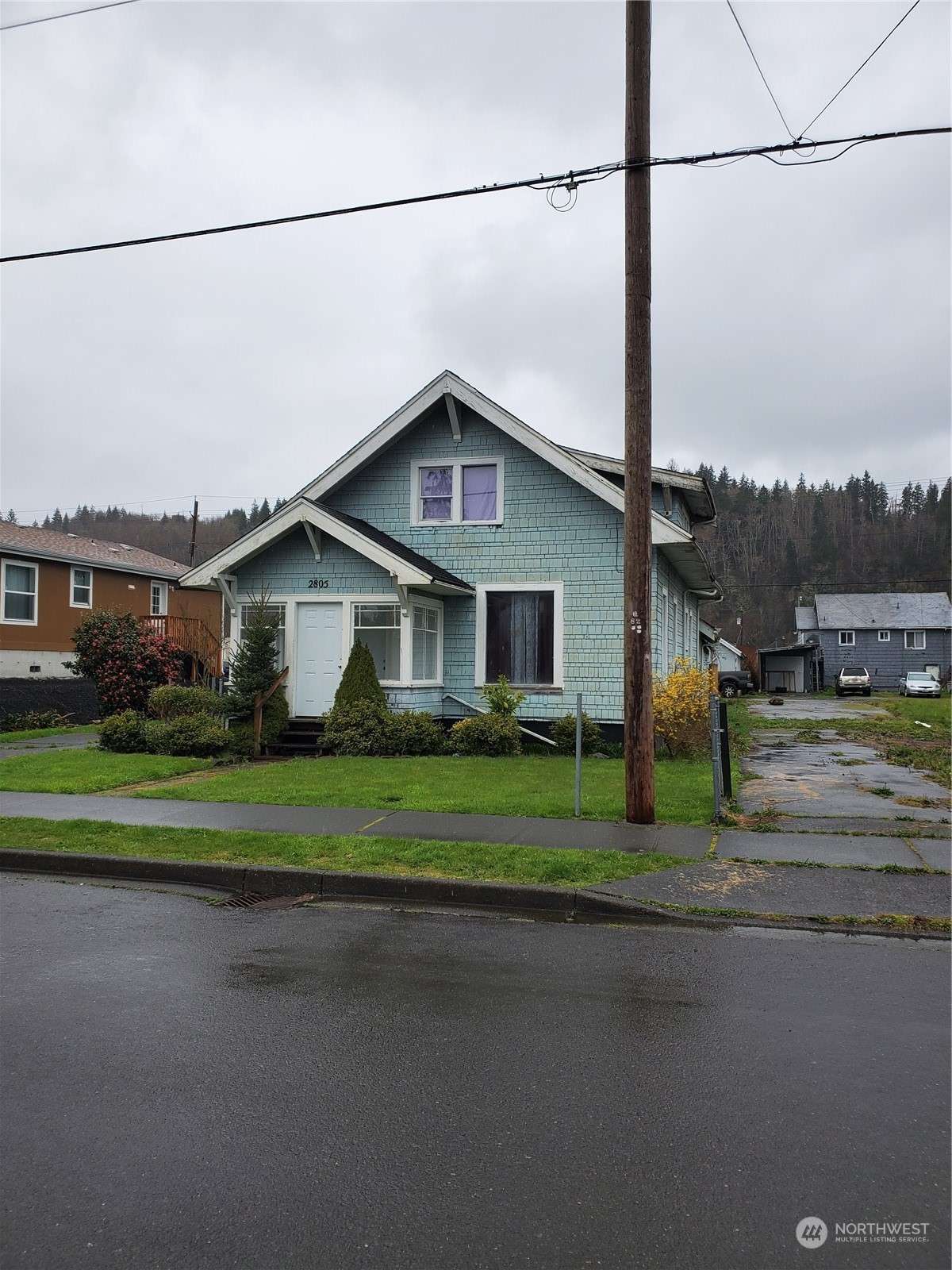 2805 Aberdeen AVE, Hoquiam, WA 98550