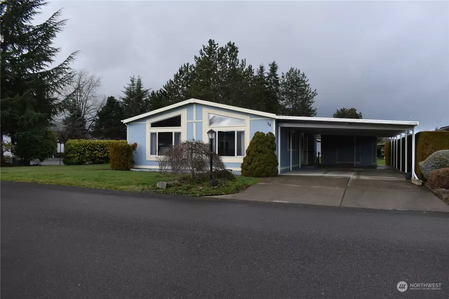 836 Harman WAY S #54, Orting, WA 98360