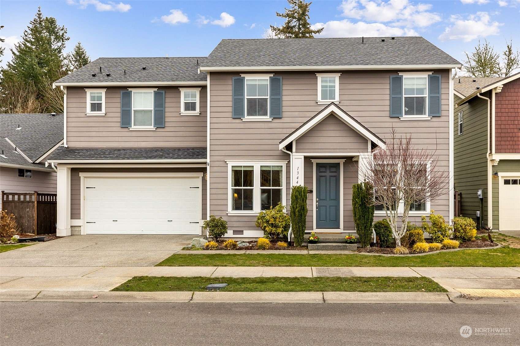 1344 89th AVE SE, Tumwater, WA 98501