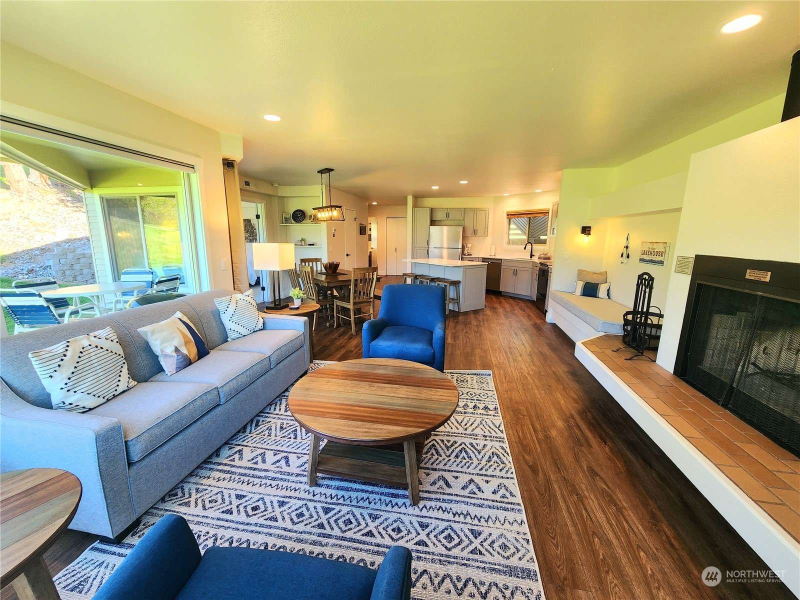Manson, WA 98831,1 Lodge 601-O