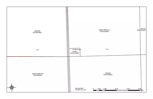 Ritzville, WA 99169,0 Marcellus Road & Griffin RD