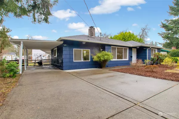 4523 14th WAY SE, Lacey, WA 98503