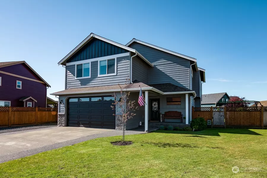 501 Jackson CT, Nooksack, WA 98276