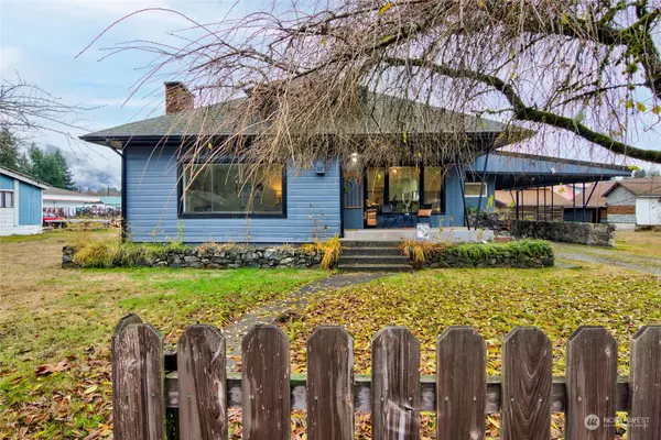 1035 Montague AVE, Darrington, WA 98241