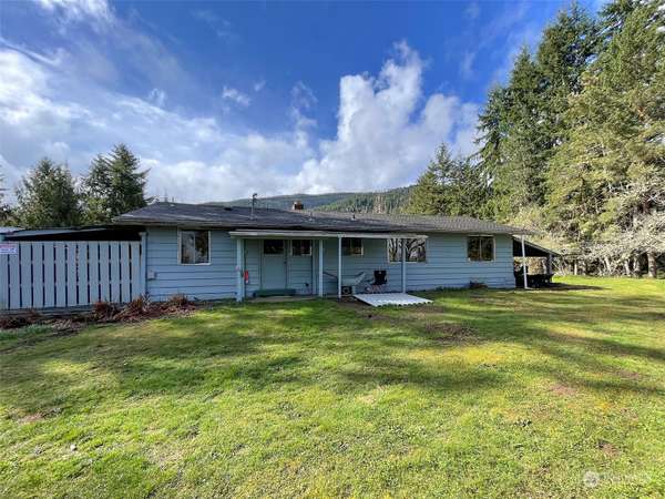 1173 Grauel-Ramapo RD,  Port Angeles,  WA 98363