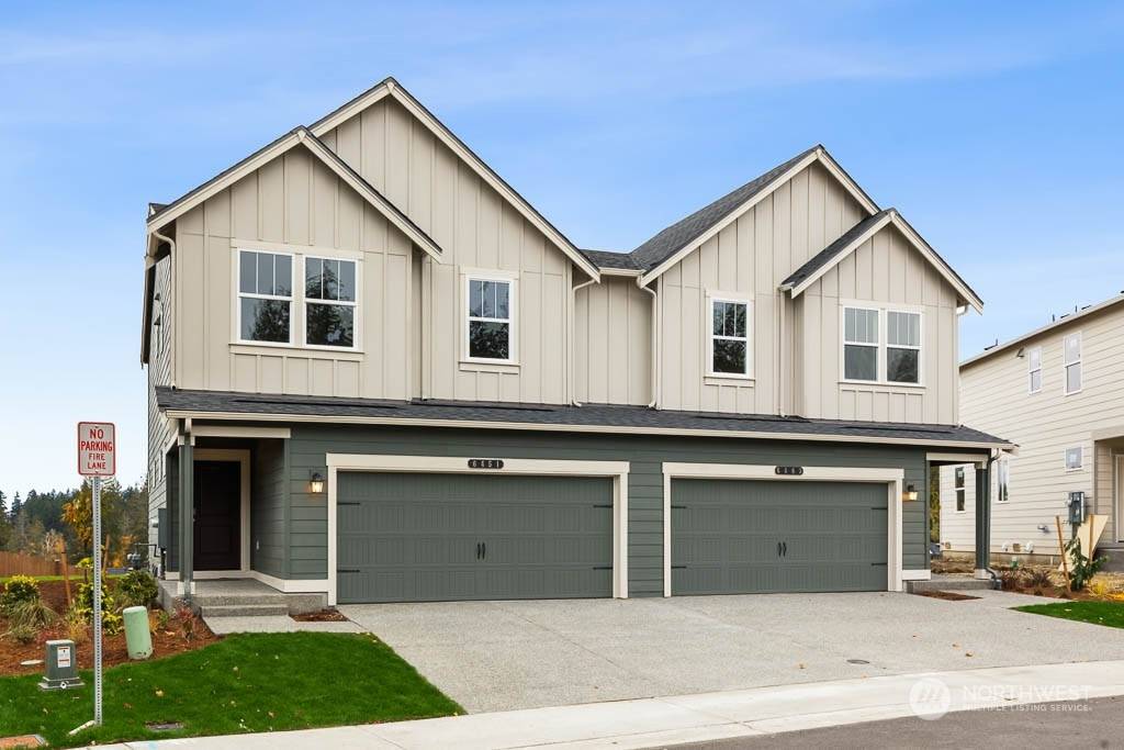 754 NE Cabot LN #91, Bremerton, WA 98311