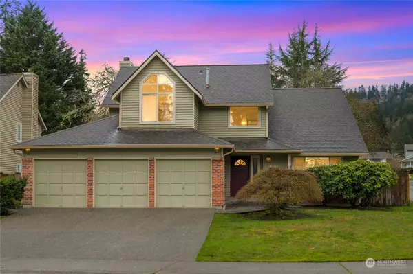 18601 SE 45th ST, Issaquah, WA 98027