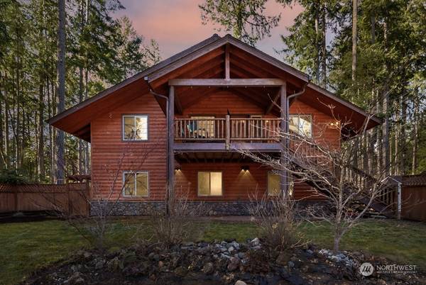 10206 Lake Florence PL, Anderson Island, WA 98303