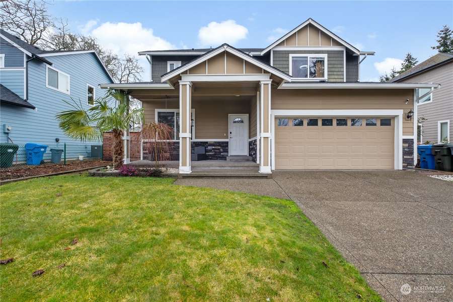 16721 34th AVE E, Tacoma, WA 98446