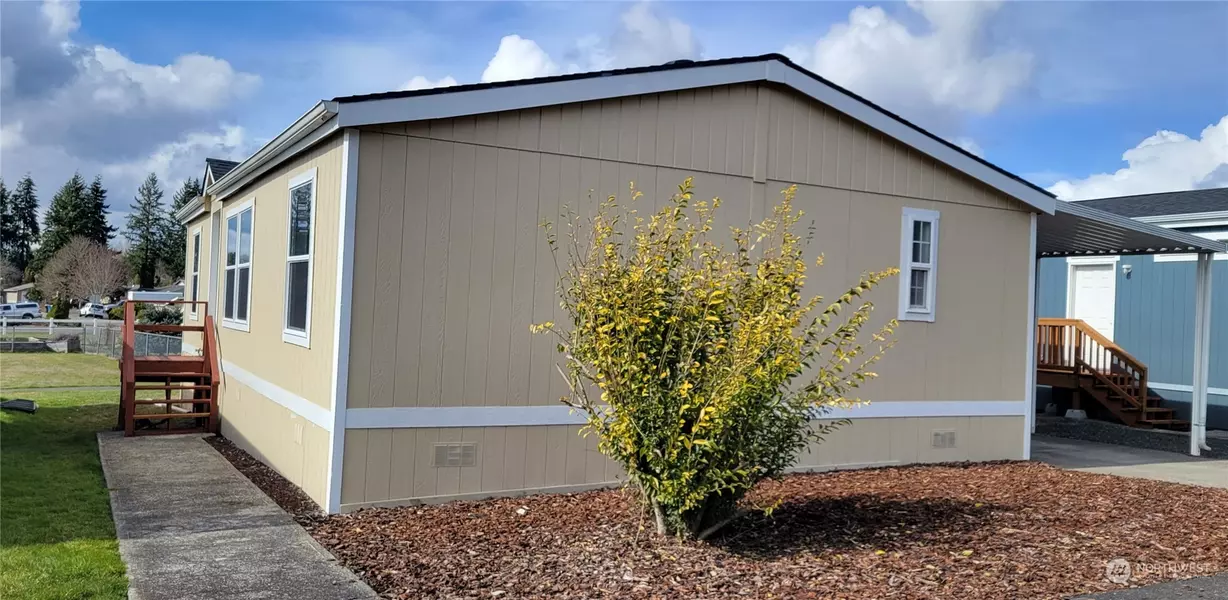 222 Maple AVE #21, Napavine, WA 98532