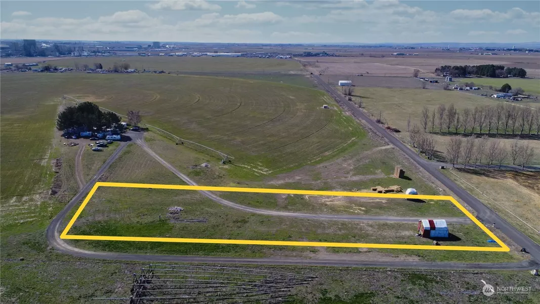 0 Lot 8 Rd M NE, Moses Lake, WA 98837