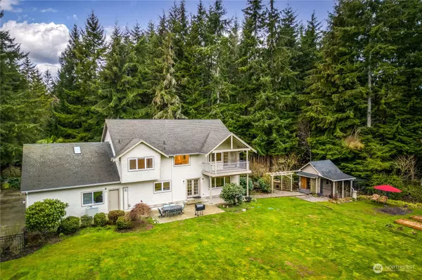 623 N Bywater WAY, Port Ludlow, WA 98365