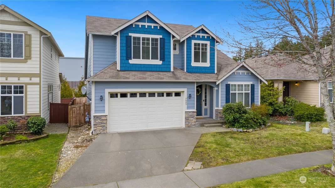 3605 Lanyard DR NE, Lacey, WA 98516