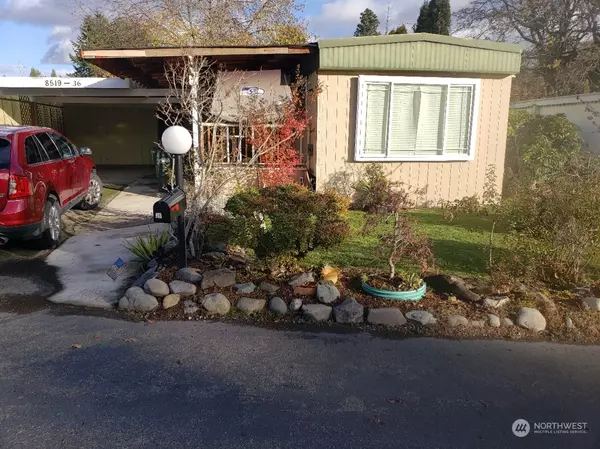 8519 S 31st Avenue Ct #36, Lakewood, WA 98449