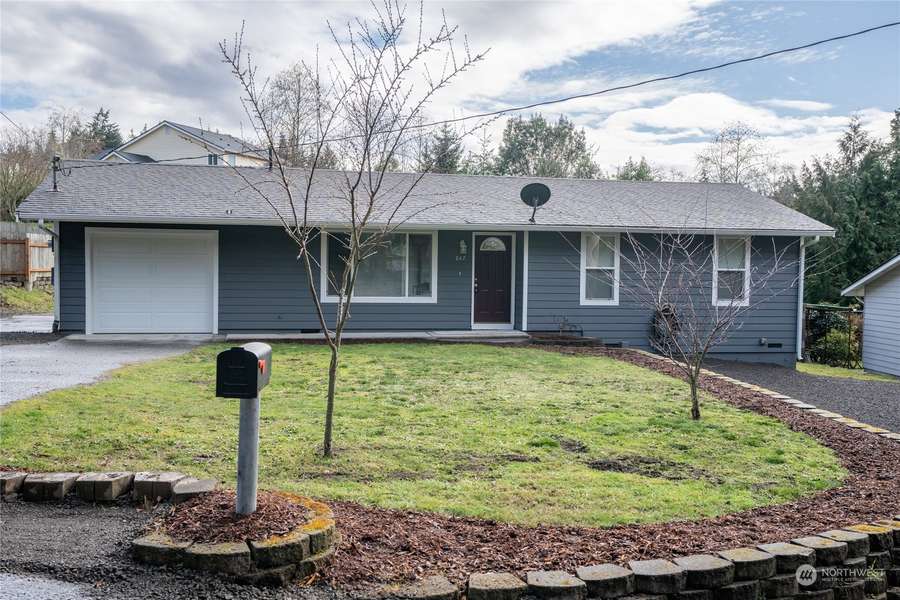 847 NE Michelle CT, Bremerton, WA 98311