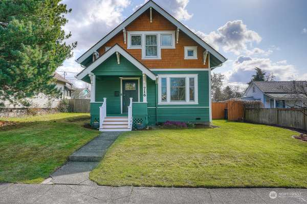 716 S 53rd ST, Tacoma, WA 98408