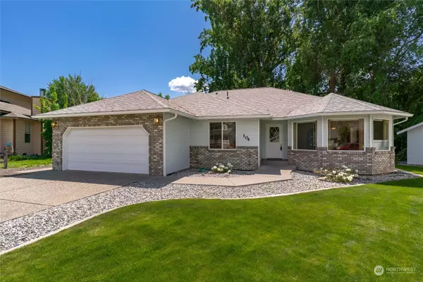 Cashmere, WA 98815,104 Creekside PL