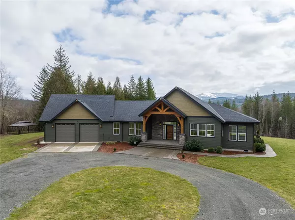 28220 NE East Fork DR, Yacolt, WA 98675