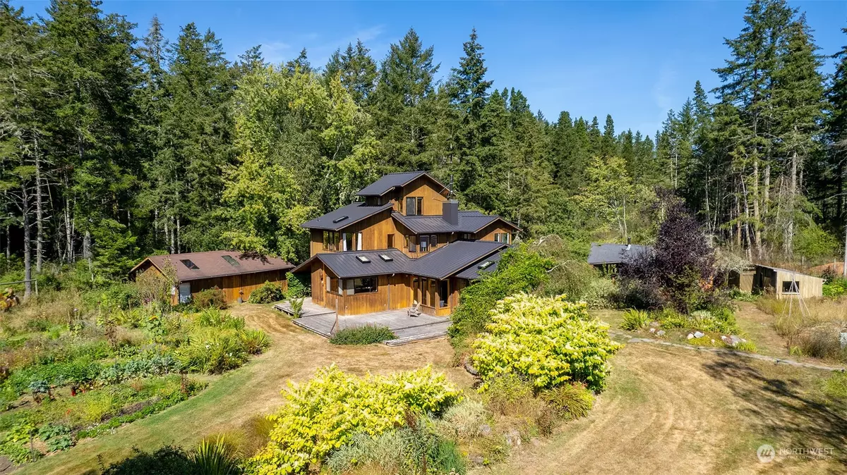 Lopez Island, WA 98261,166 Gloria LN