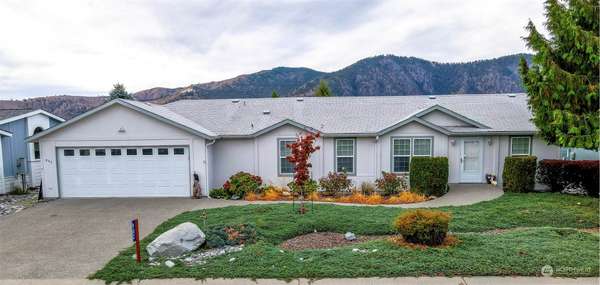 942 Sunrise DR, Manson, WA 98831