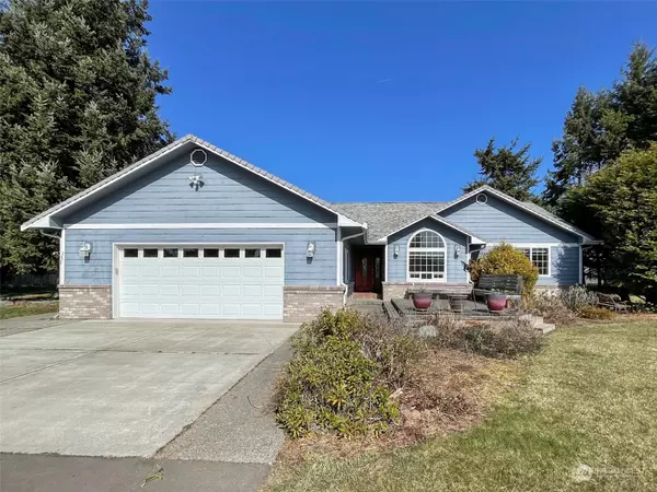 Sequim, WA 98382,327 Bon Jon View WAY