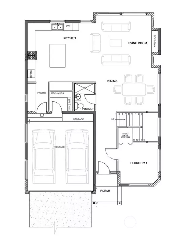 Bothell, WA 98012,4017 179th St SE (Lot-1)