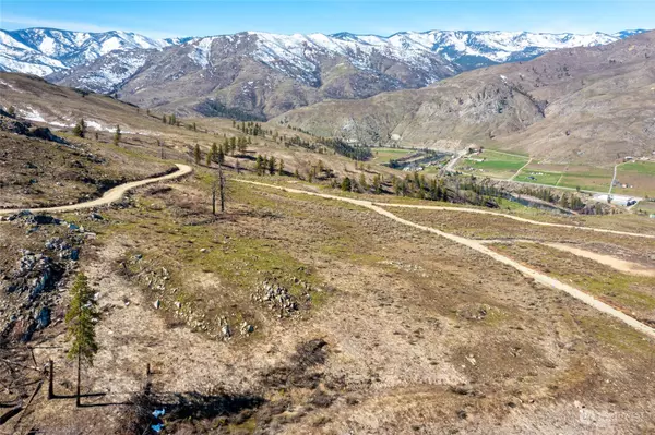 Methow, WA 98834,0 Lot 40 Griffin DR