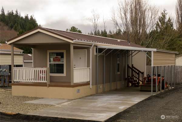 2010 Broadway AVE #41, Hoquiam, WA 98550