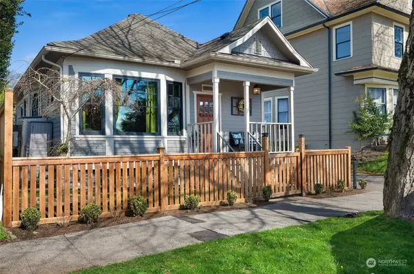 2010 E Cherry ST, Seattle, WA 98122