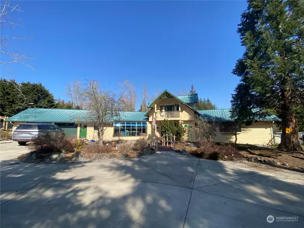 651 Senz RD, Sequim, WA 98382