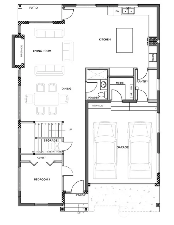 Bothell, WA 98012,4021 179th ST SE (Lot-3)