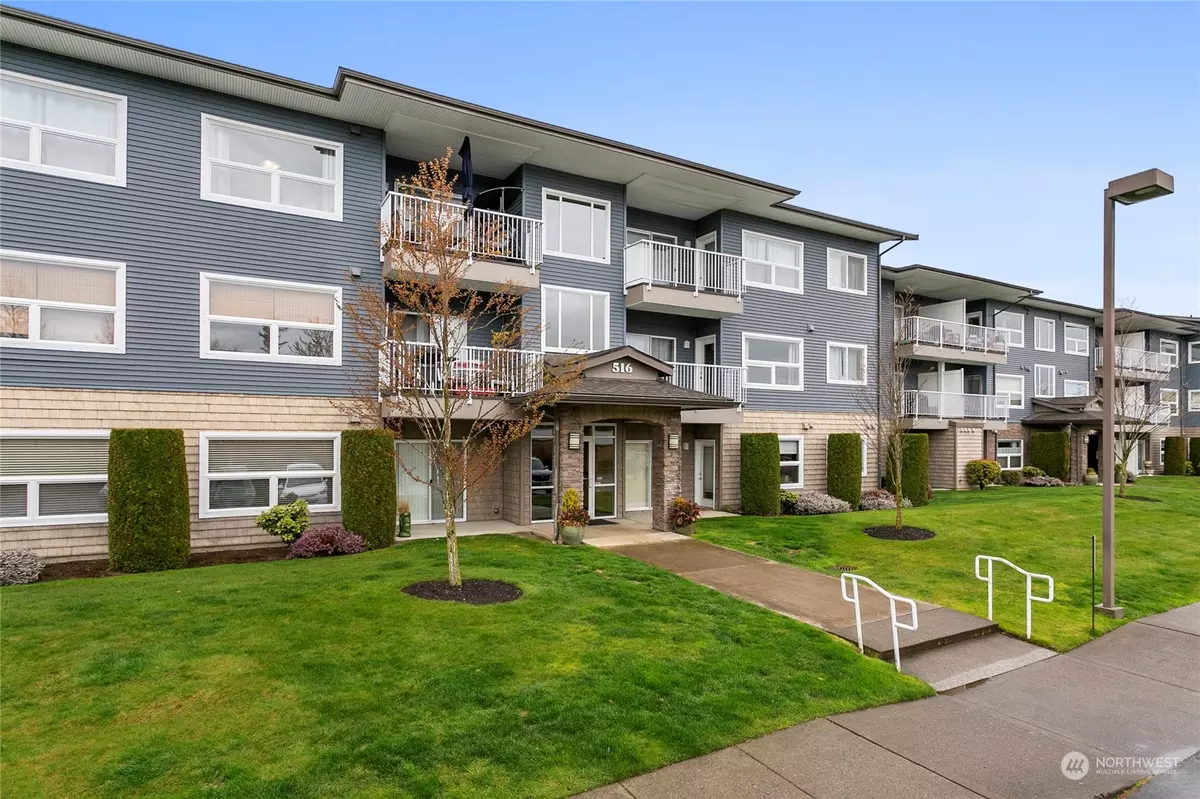 Bellingham, WA 98226,516 Darby DR #205