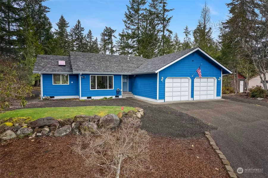 521 E Saint Andrews DR, Shelton, WA 98584