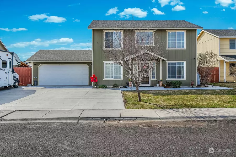 1609 W Virginia ST, Moses Lake, WA 98837