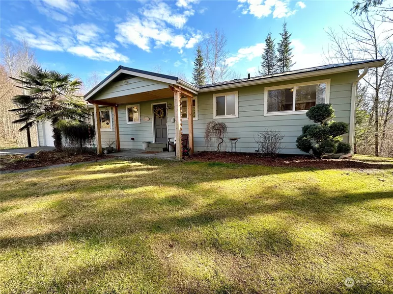 7635 US Hwy 12, Glenoma, WA 98336